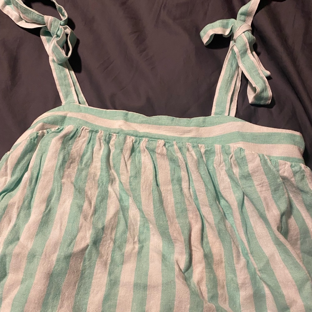 Stoney Clover Lane Bows Tank Top